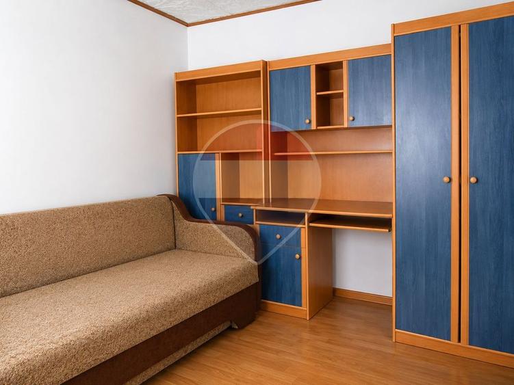 Apartament cu 2 camere semidecomandat, mobilat în Kogălniceanu