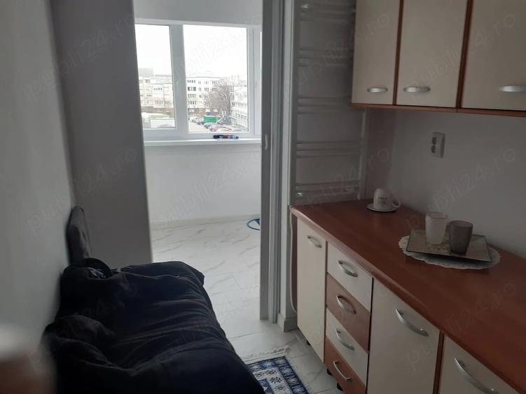 Garsonieră decomandată în Sânmartin