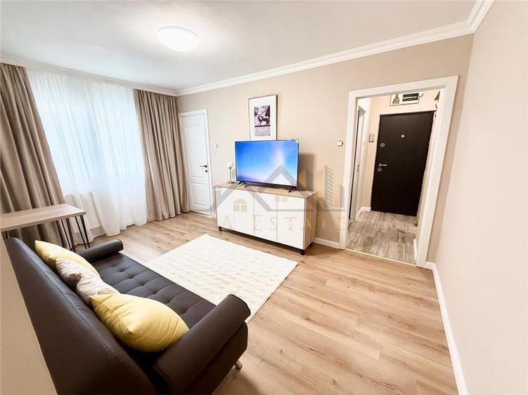 Apartament 3 camere | Complet Renovat & Utilat | Centrala Proprie & Clima | Zona - 2