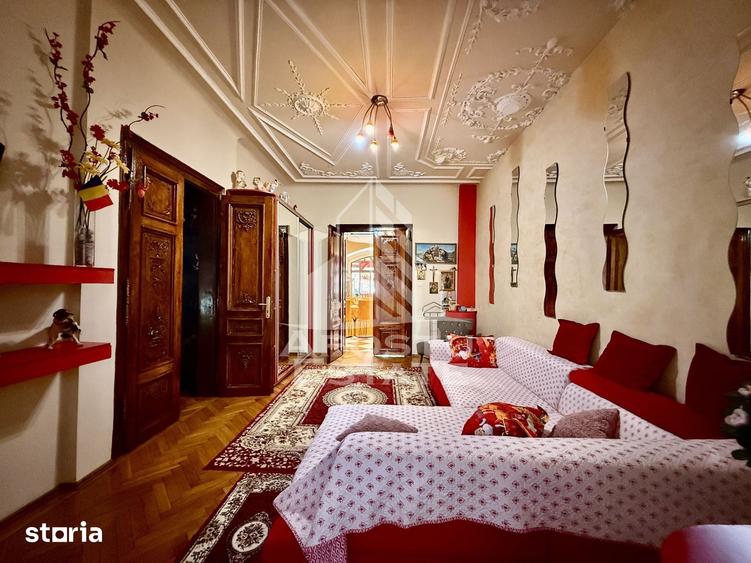 Apartament cu 4 camere în Iosefin