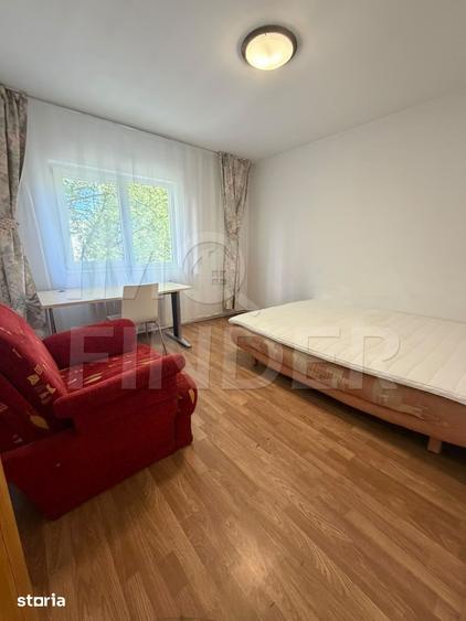 Apartament cu 4 camere decomandat, mobilat în Zorilor