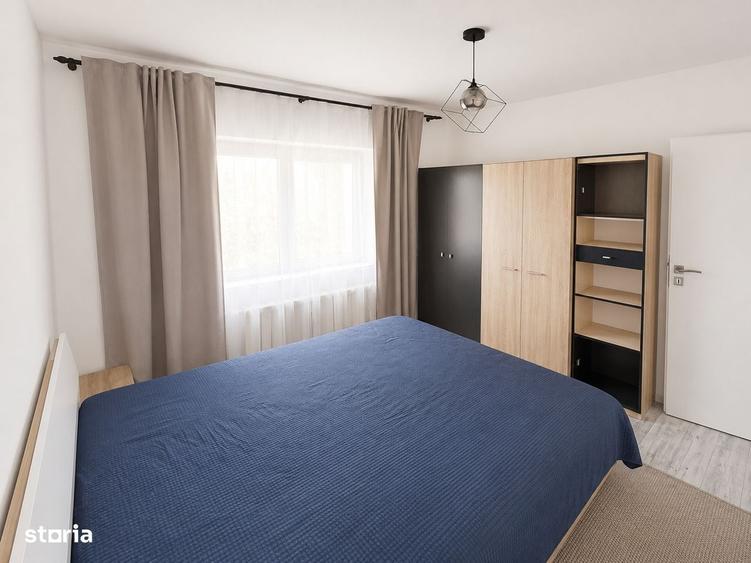 Apartament La Cheie - SU 48MP | Balcon - zona BIG | Manastur - 1