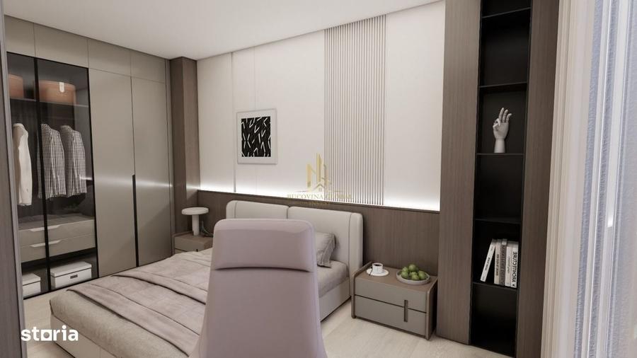Apartament cu 4 camere în Central