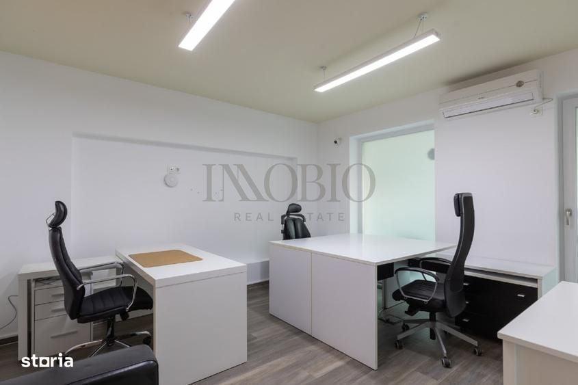 Spațiu comercial, de 280 mp, în Banu Manta