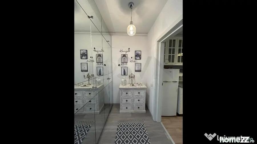 Apartament cu 2 camere decomandat în Ultracentral