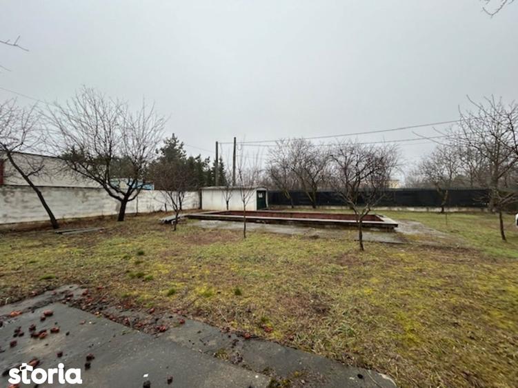 Casă cu 3 camere cu Teren 750 Mp în Snagov