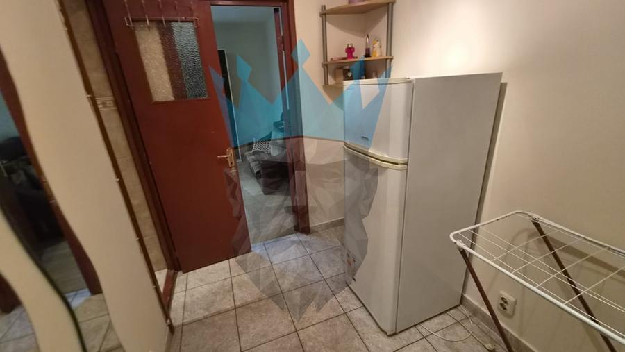 Garsonieră decomandată, mobilată în Giurgiului