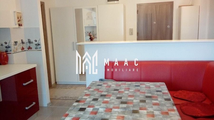 Apartament cu 2 camere decomandat, mobilat în Calea Dumbrăvii