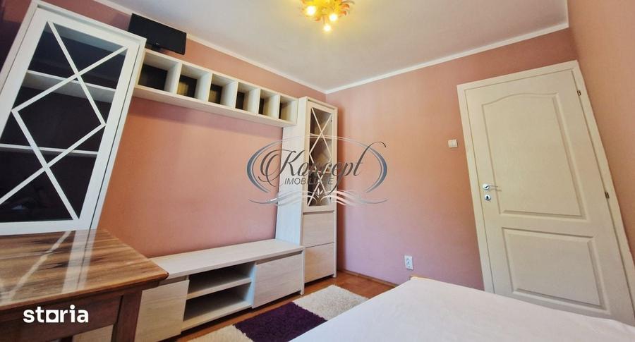 Apartament 3 camere cu parcare in zona Kaufland Marasti - 9