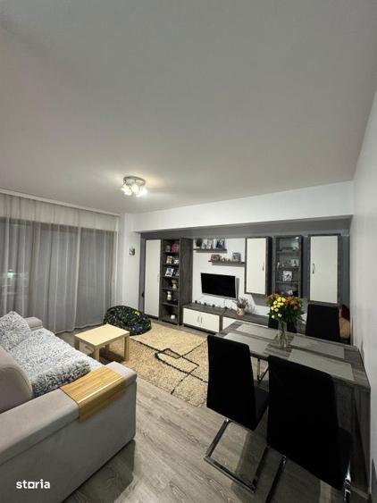 Apartament cu 2 camere în Între Lacuri