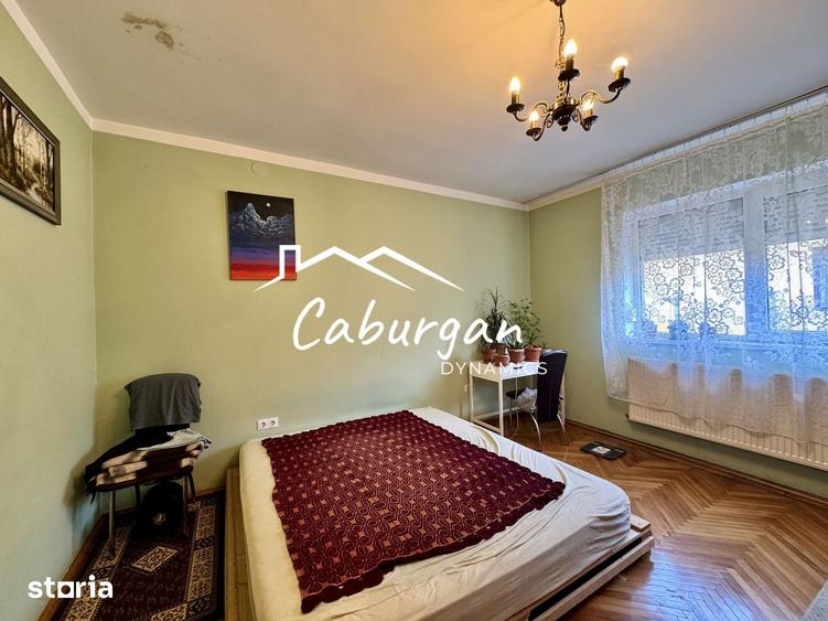 Casă cu 2 camere cu Teren 245 Mp în Piața Cluj