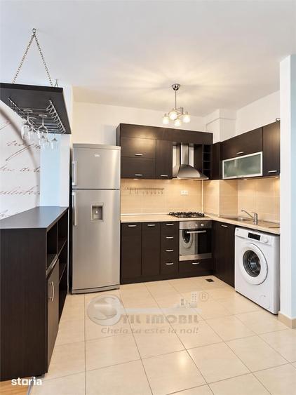 Apartament cu 2 camere în Central