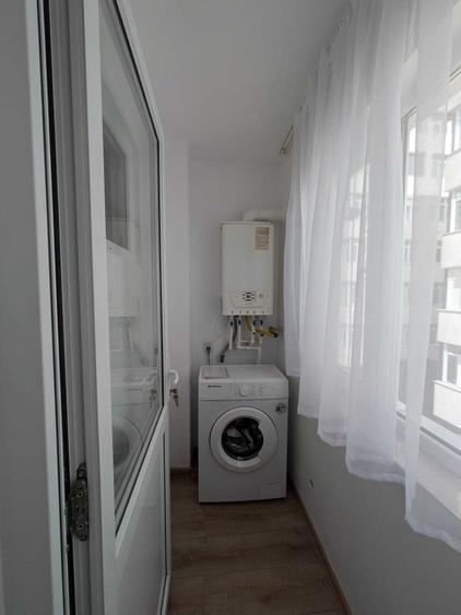 Apartament cu 2 camere semidecomandat în Nord