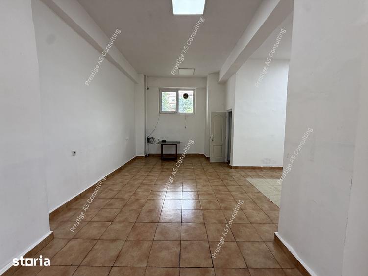 Spațiu comercial, de 80 mp, în Soarelui