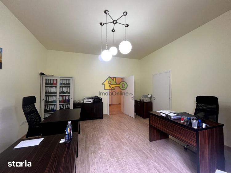 Apartament cu 2 camere semidecomandat în Badea Cârțan