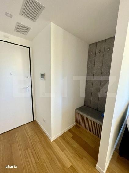 Apartament cu 2 camere semidecomandat în George Enescu