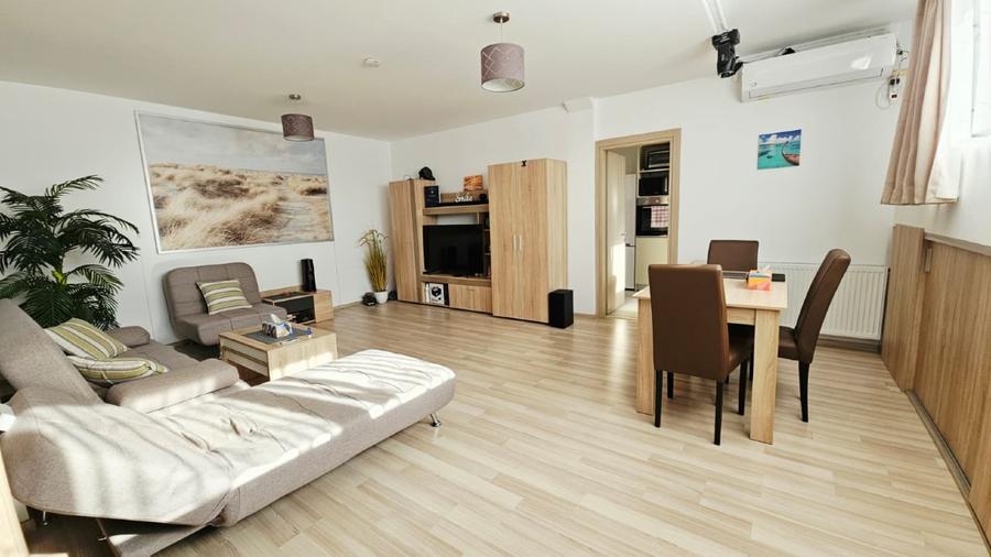 Apartament cu 2 camere semidecomandat în Grozăvești
