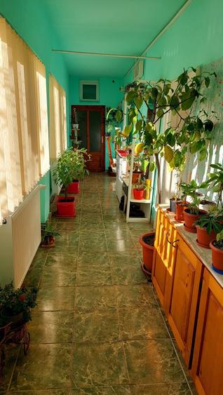 Casă cu 4 camere cu Teren 2984 Mp în Central