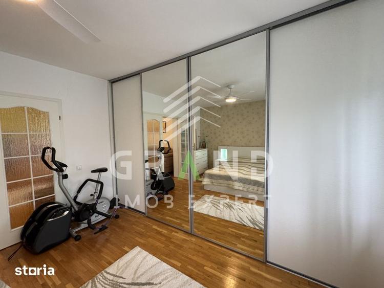 Casa cocheta cu gradina superba si garaj | 624 mp teren | Dambul Rotun - 2