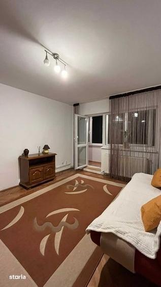 Apartament cu 2 camere semidecomandat în Astra