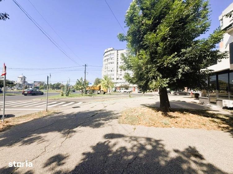 Spațiu comercial, de 142 mp, în Gară