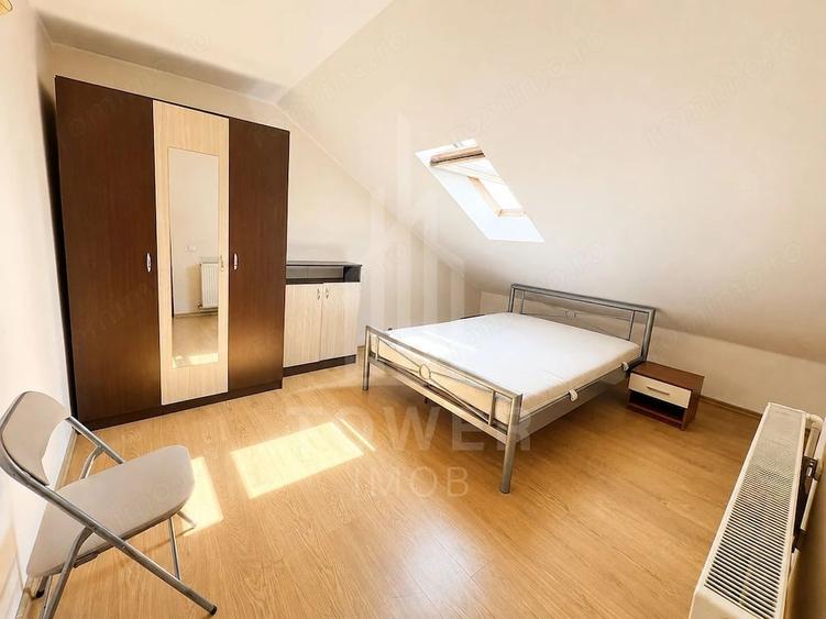 Apartament cu 3 camere în Central