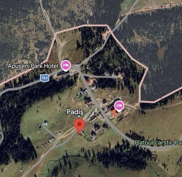 Teren Construcții intravilan de 600 mp, în Budureasa