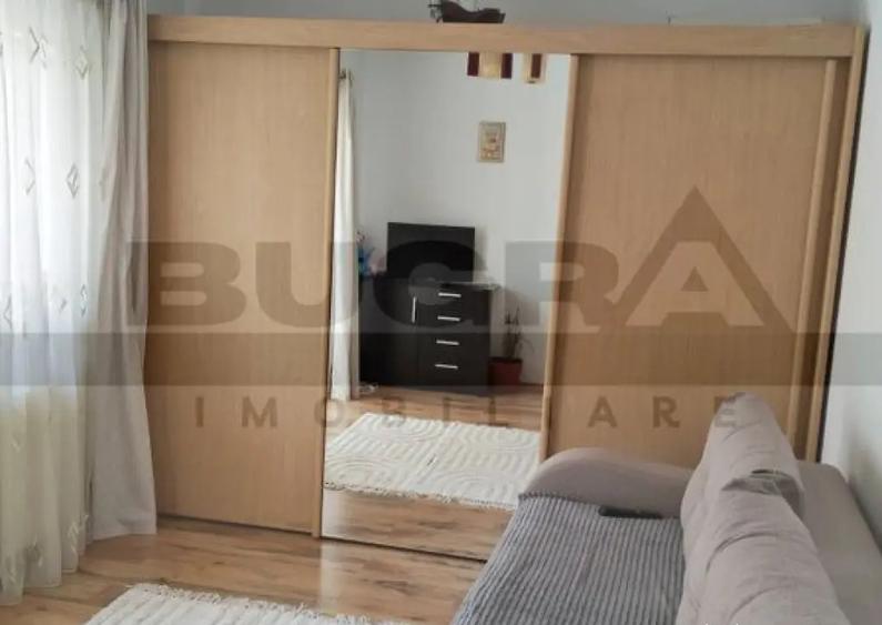 Apartament cu 3 camere decomandat în Apahida