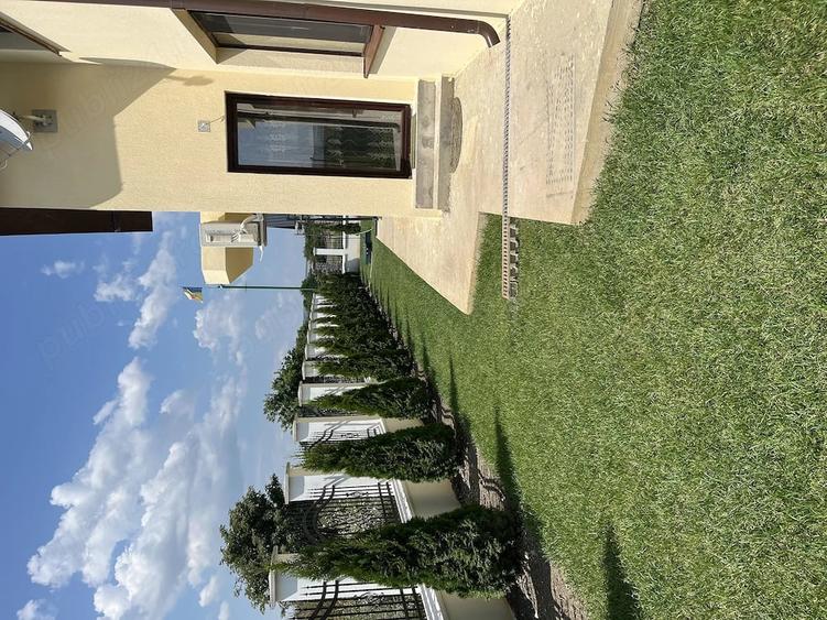 Casă cu Teren 600 Mp în Central