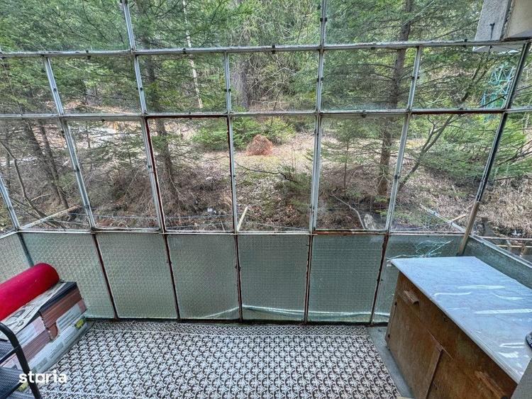 Apartament cu 2 camere decomandat în Paltin