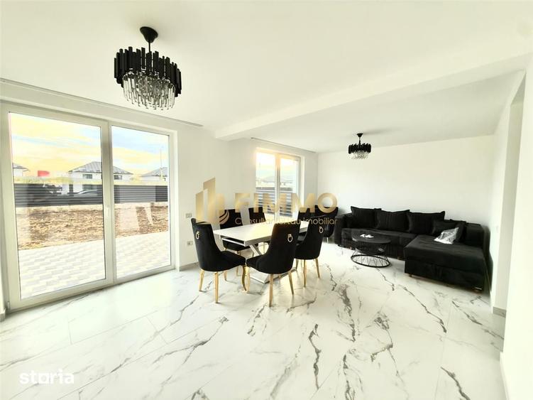 Casă cu 4 camere cu Teren 350 Mp în Central