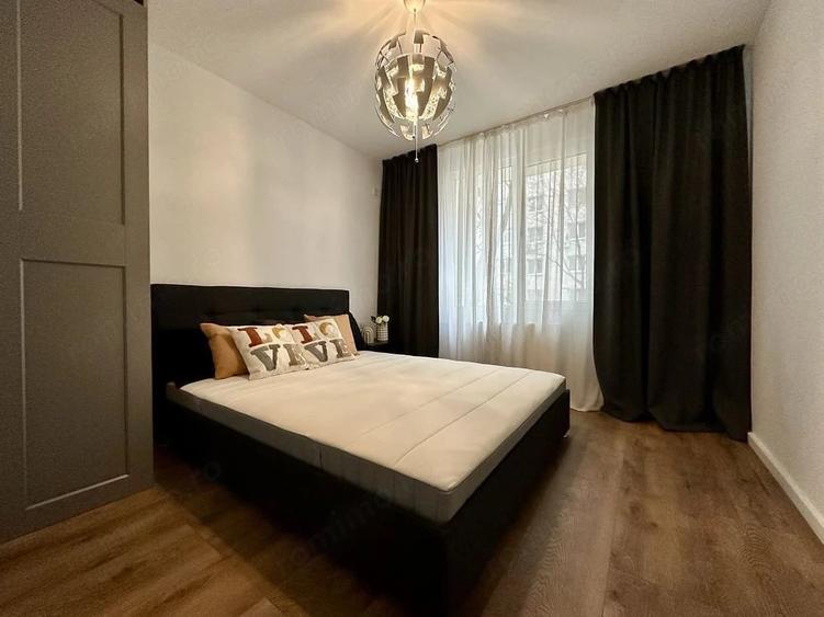 Apartament cu 3 camere decomandat în Muncii