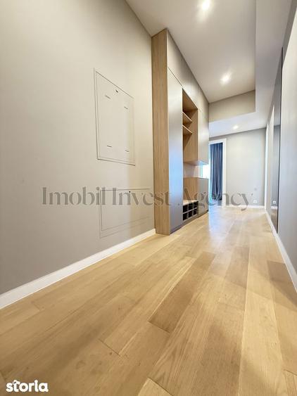 Apartament 3 camere mobilat in One Verdi Park cu loc de parcare - 7