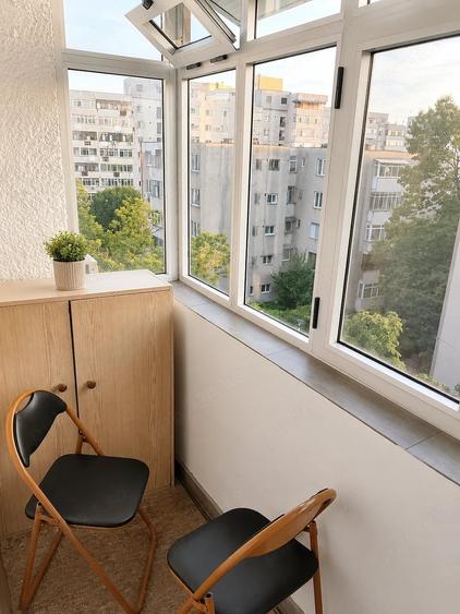 Apartament cu 2 camere decomandat în Central