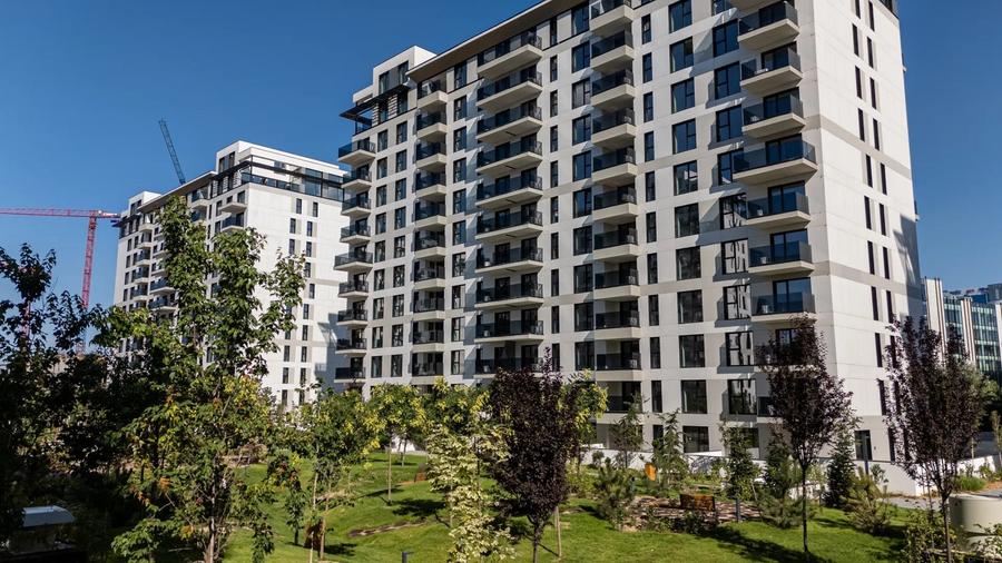 APARTAMENT ZONA FLOREASCA - 2 CAMERE - FINISAJE PREMIUM - 4