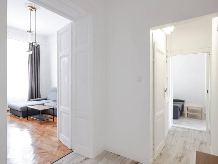 Apartament cu 2 camere în Ultracentral