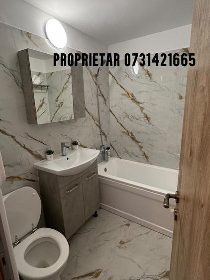 Apartament cu 2 camere decomandat, mobilat în Crângași