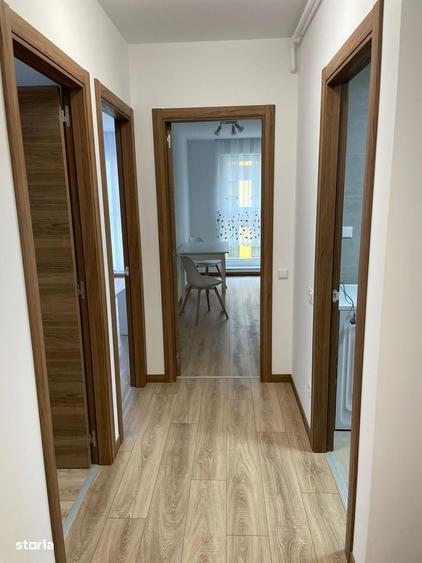 Apartament cu 2 camere în Costin Georgian