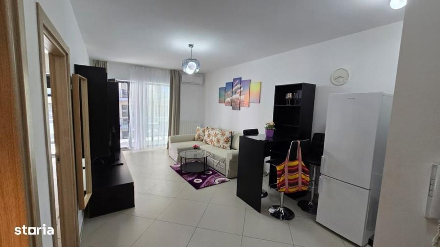 Apartament cu 2 camere în Central