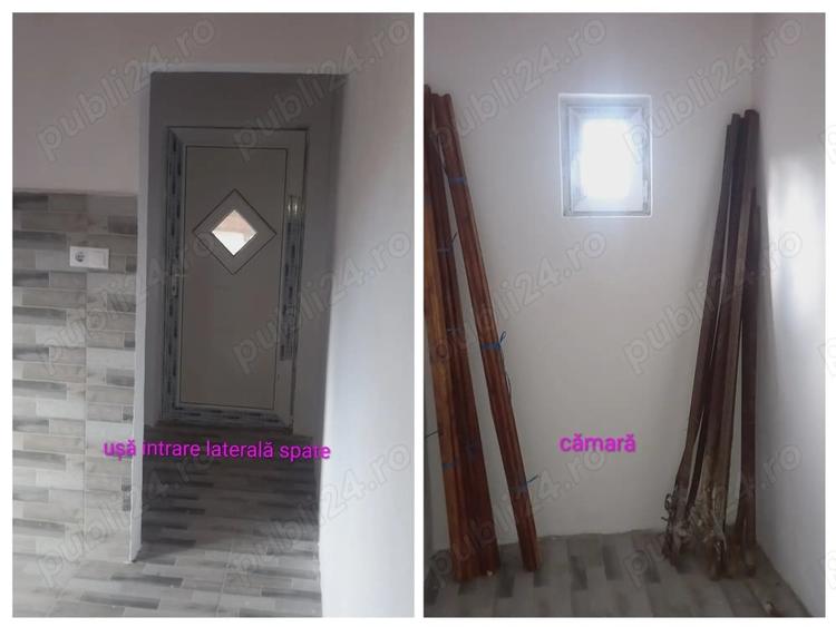 Casă cu 2 camere în Măncioiu