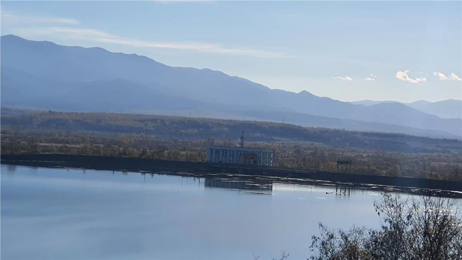 Teren Construcții extravilan de 18100 mp, în Colun
