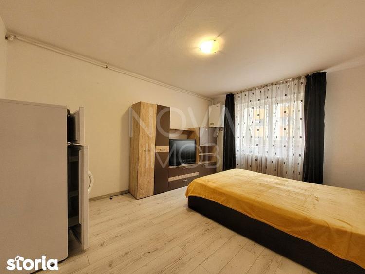 Garsonieră, mobilată în Trei Stejari