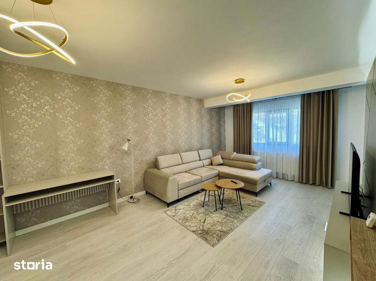 Apartament cu 2 camere în Bârnova