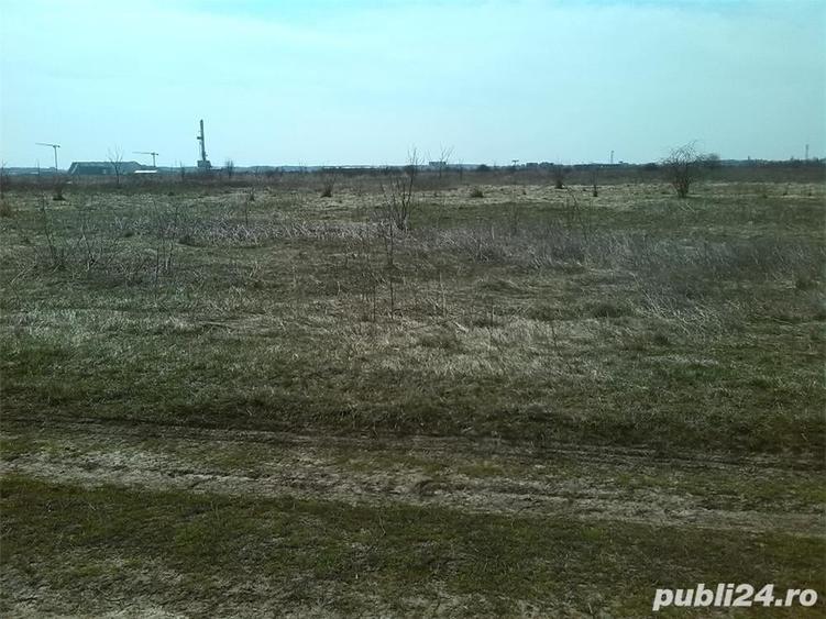 Teren de 600 mp, în Balotești