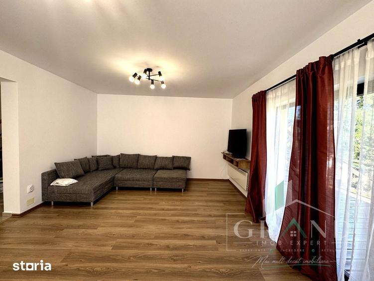 Casă cu 4 camere cu Teren 500 Mp în Feleacu