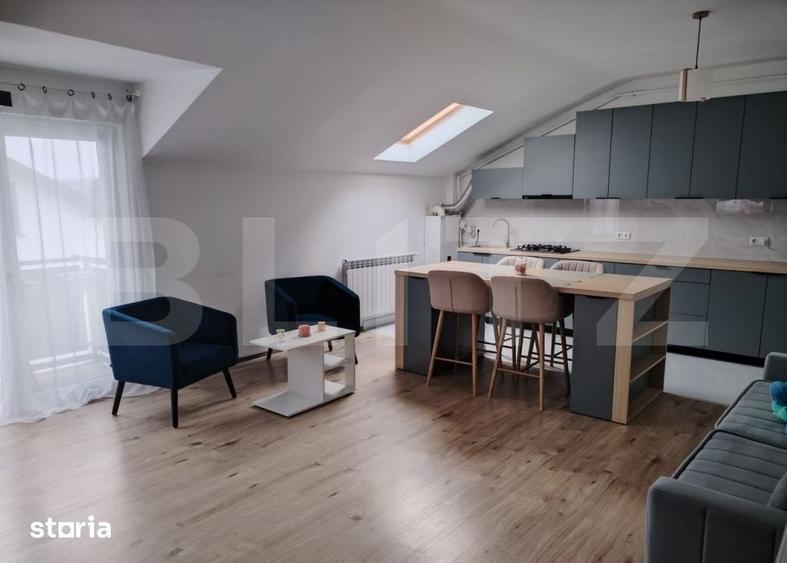 Apartament cu 3 camere în Ițcani