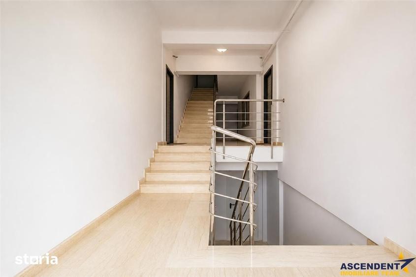 Apartament cu 2 camere decomandat în Tractorul