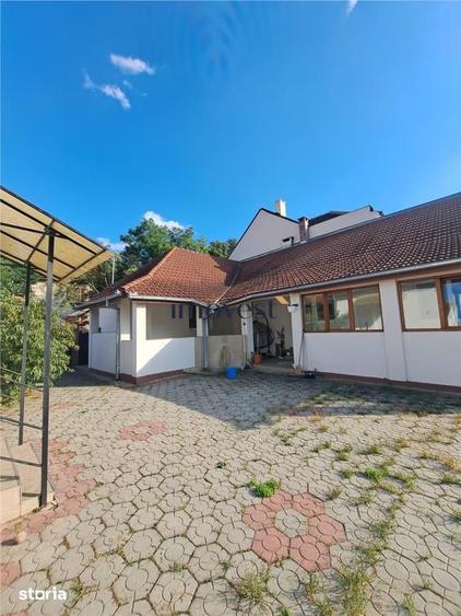 Casă cu 3 camere cu Teren 500 Mp în 14 Mai