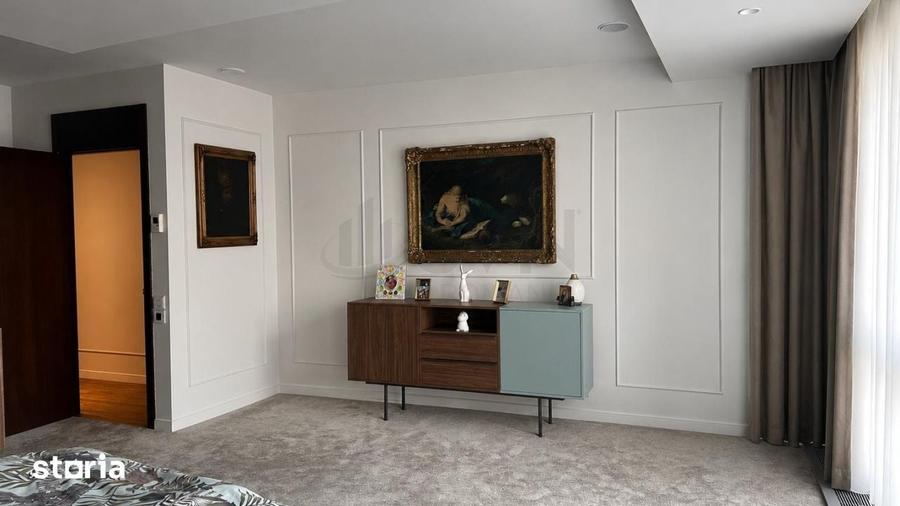 Apartament cu 4 camere în Nord