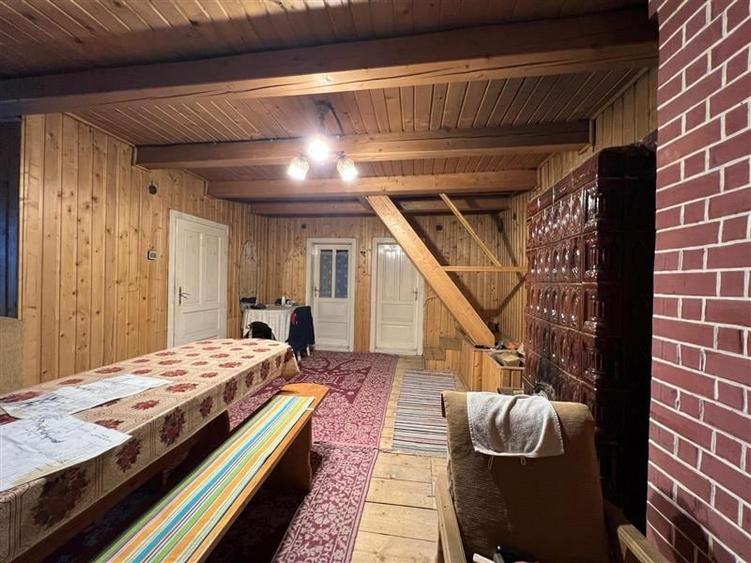 Casă individuală cu 3 camere cu Teren 519 Mp în Ciobotani